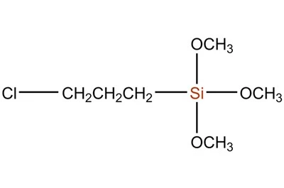 3-Klór-propil-trimetoxi-szilán CAS 2530-87-2